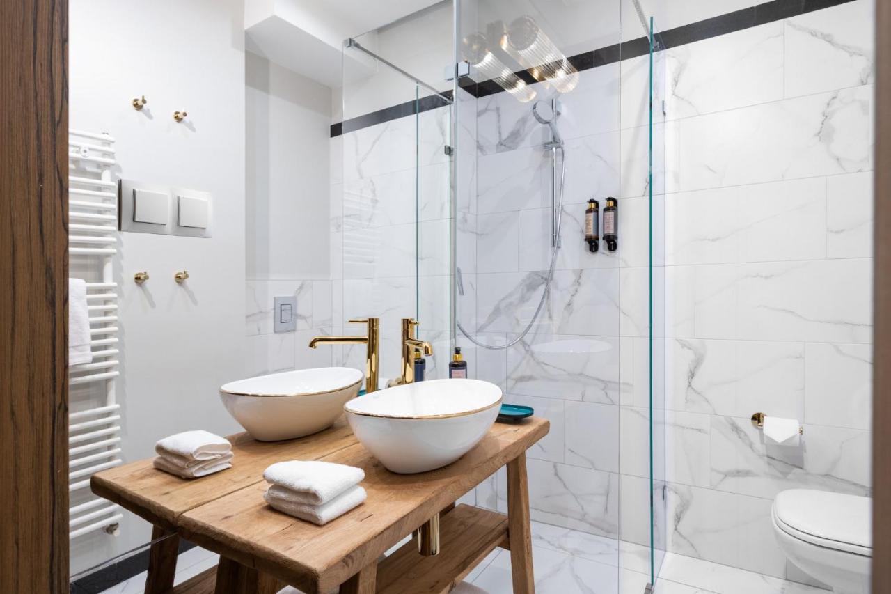 Aparthotel Sava Boutique Warschau